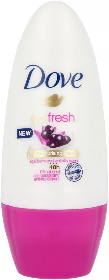 Dove Go Fresh Acai & Water Lily Roll-On 50 ml