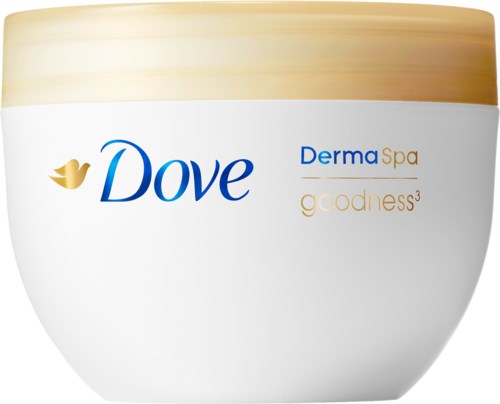 Dove DermaSpa Goodness 3 Body Lotion 300 ml