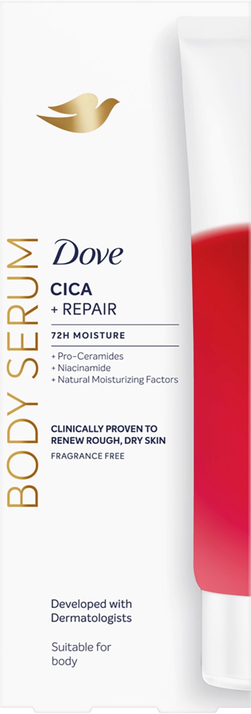Dove Dove Cica Body Serum 200 ml