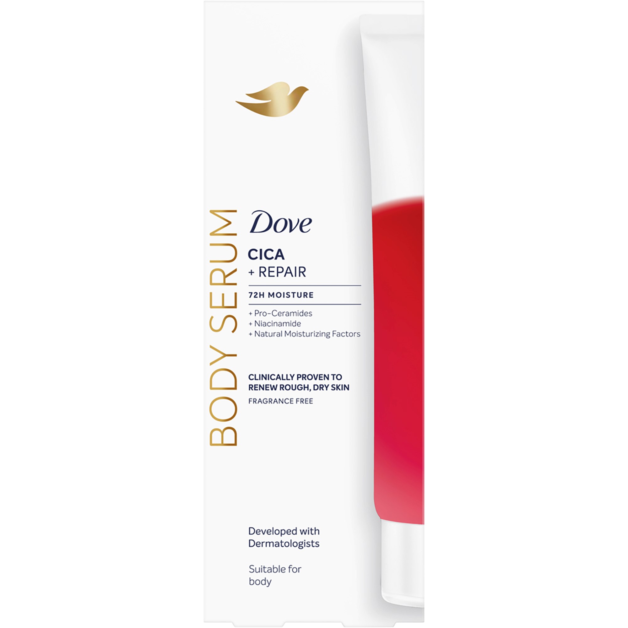 Dove Hyaluronic Body Serum 200 ml