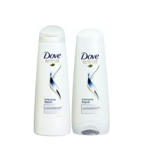 Dove Intensive Repair Paket