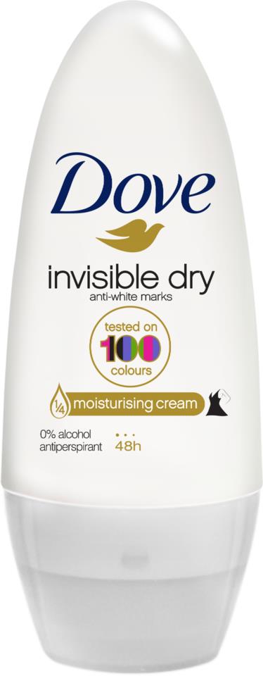 Dove Invisible Dry Anti-Perspirant Deo Roll-On 50ml