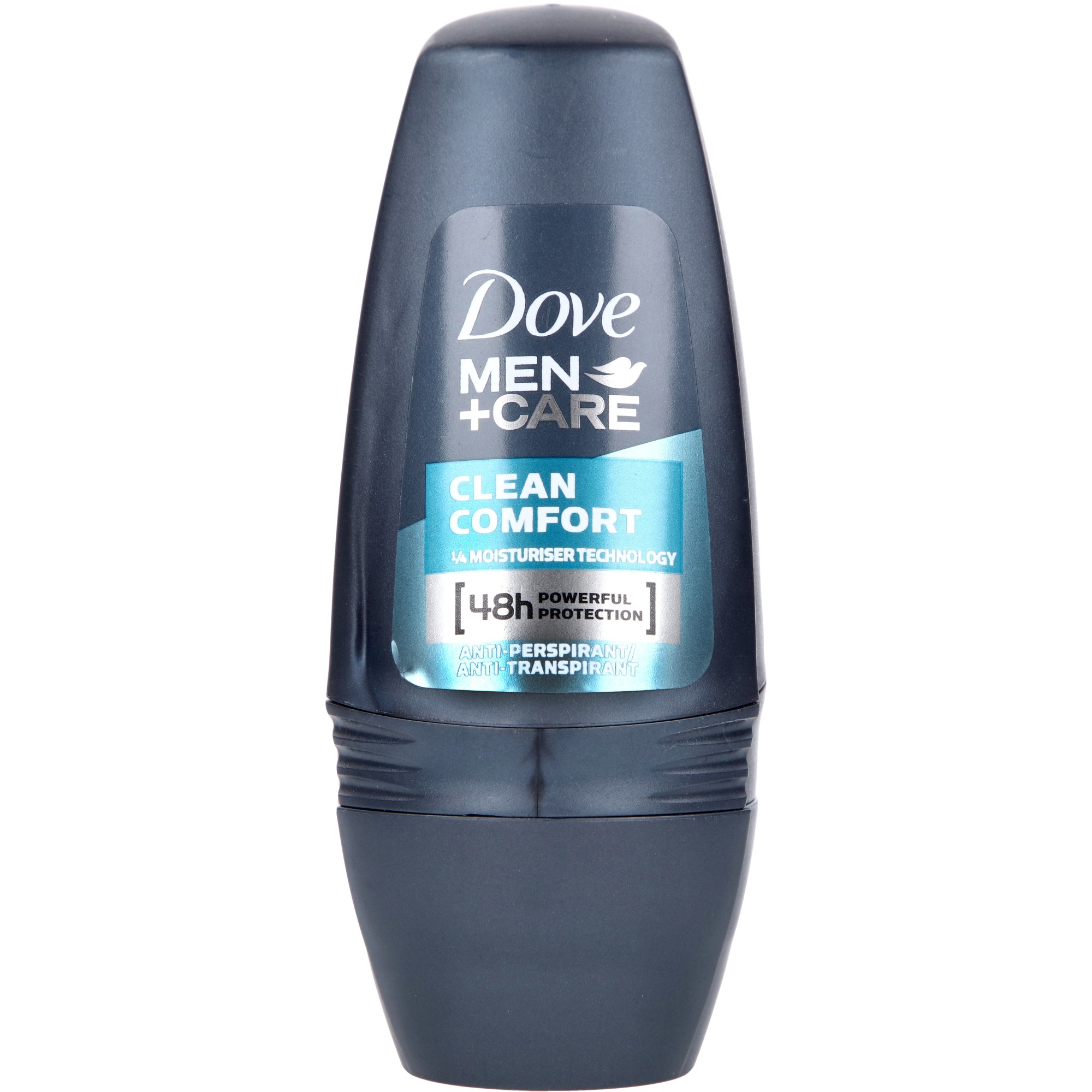 Läs mer om Dove Men Clean Comfort Anti-Perspirant Deo Roll-On 50 ml