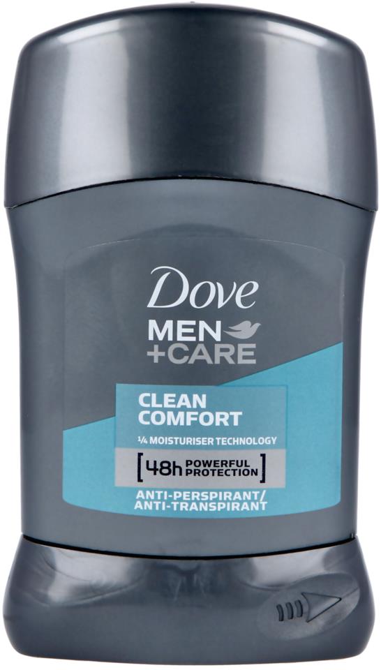 Dove Men Clean Comfort Deo Stick