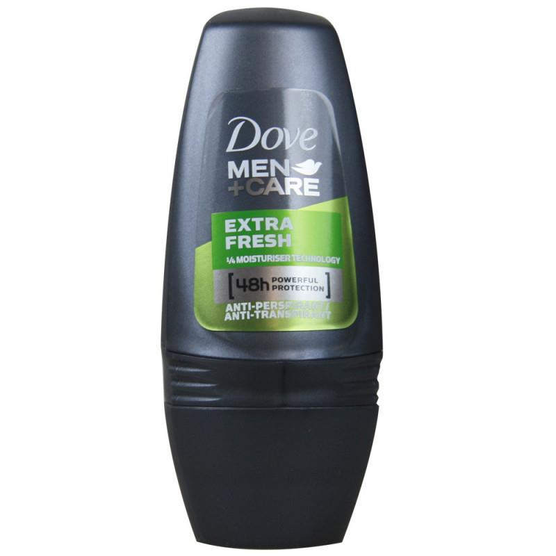 Dove Men Extra Fresh Anti-Perspirant Deo Roll-On 50ml