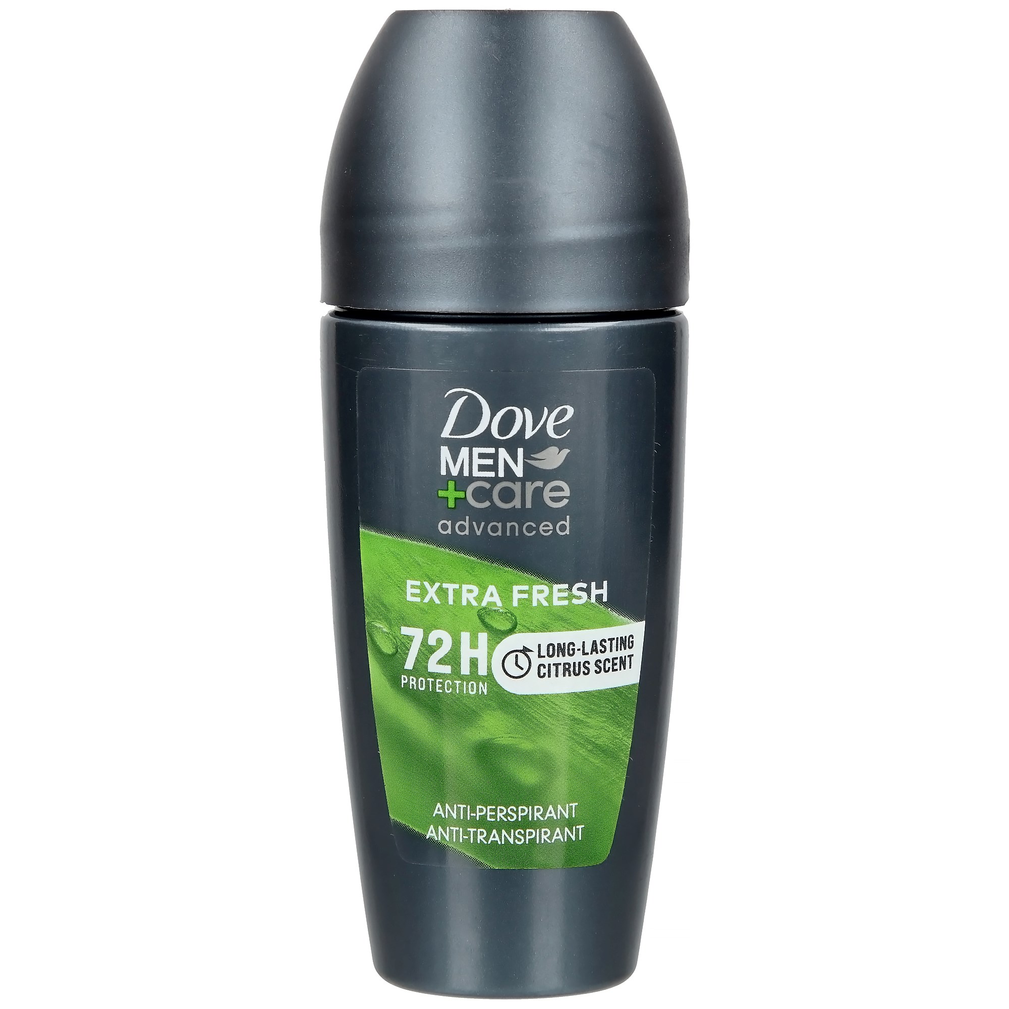 Фото - Дезодорант Dove Men+Care 72h Advanced Extra Fresh roll-on 50 ml 