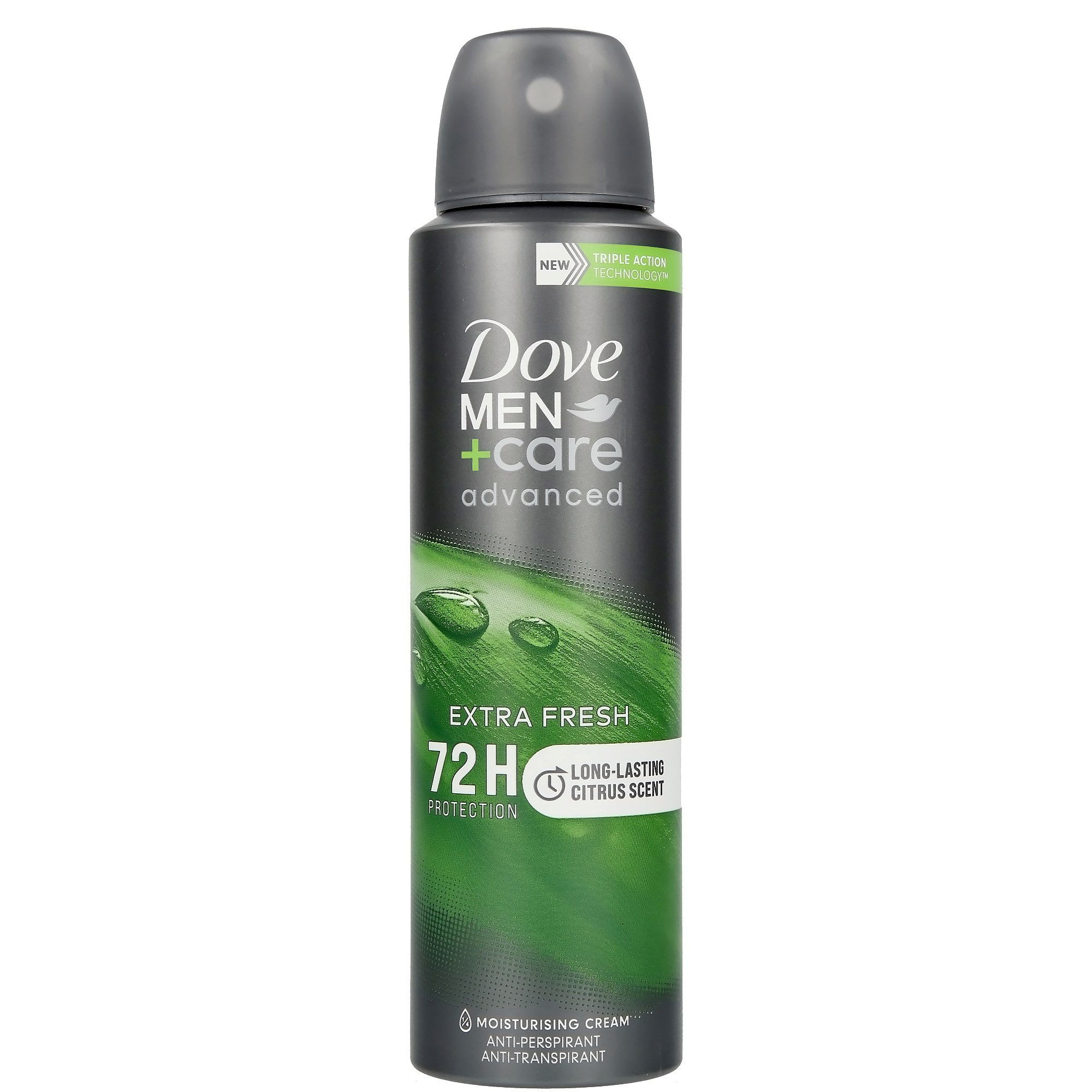 Dove Men+Care 72h Advanced Extra Fresh Spray
