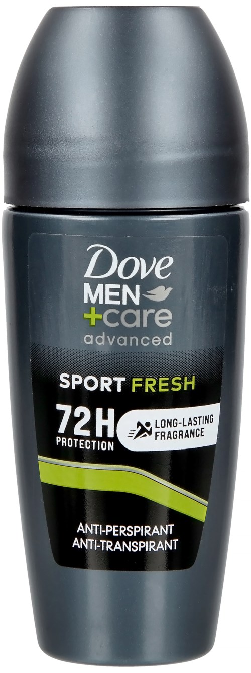 Dove Men+Care 72h Advanced Sport Fresh roll-on