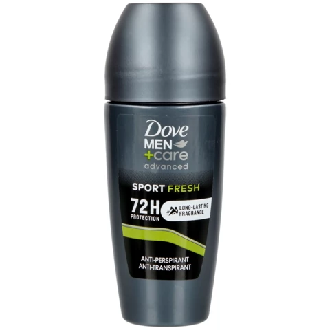 Dove Men+Care 72h Advanced Sport Fresh roll-on 50 st från Dove