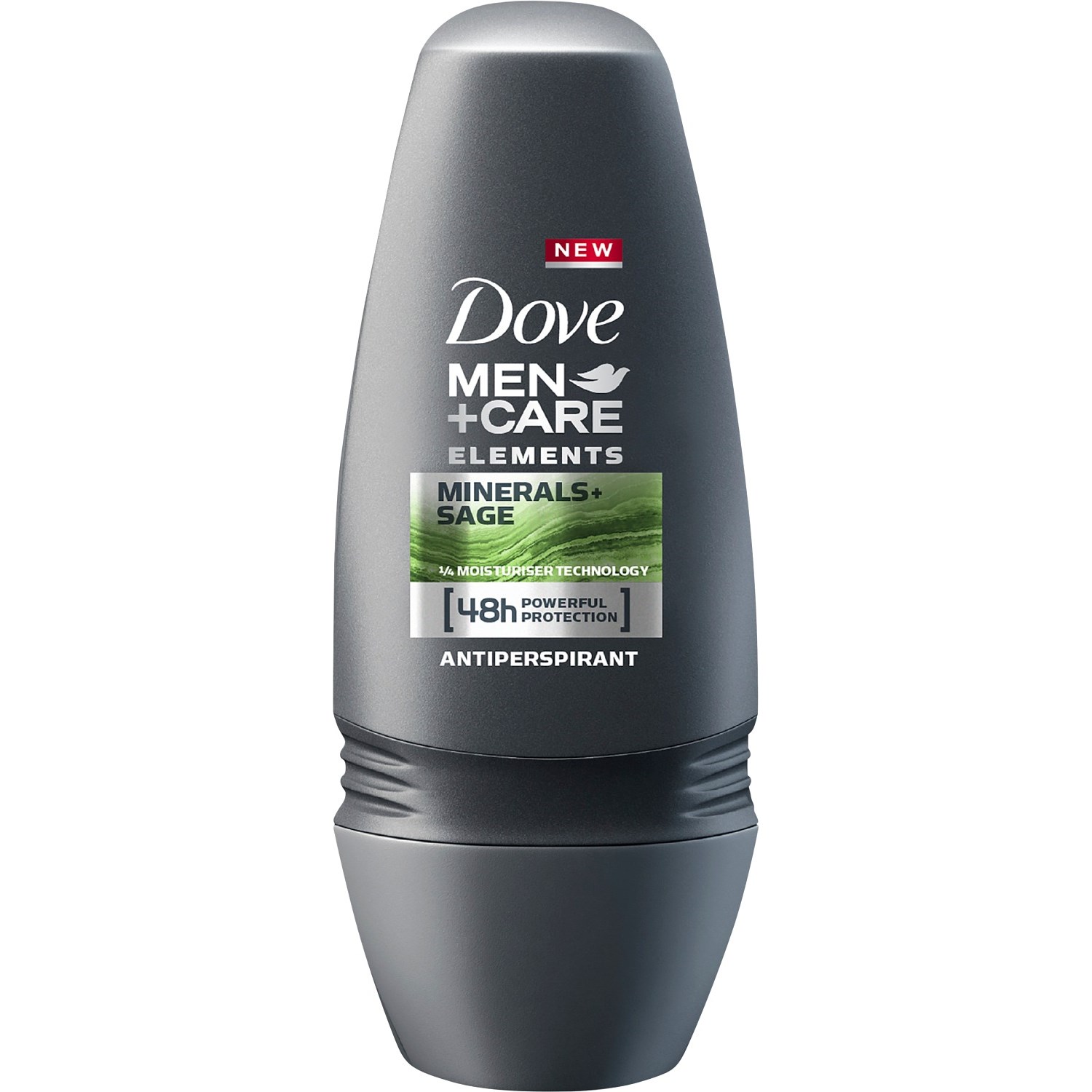 Dove Men+Care Deo Roll-On Mineral & Sage 50 ml