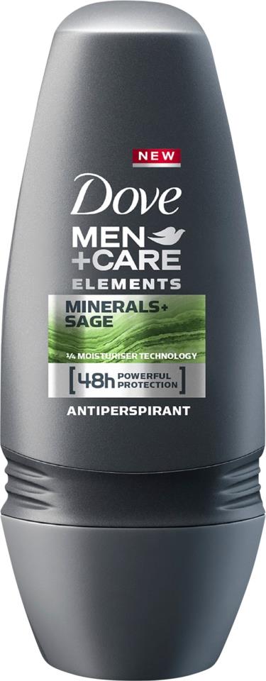 Dove Men+Care Deo Roll-On Mineral & Sage