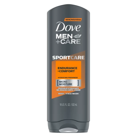 Dove Men+Care Sport Endurance 3-in-1 250 ml från Dove