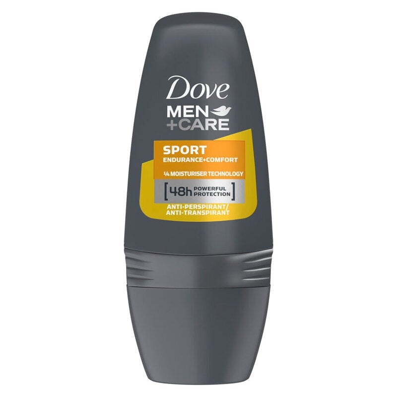 Läs mer om Dove Men+Care Sport Endurance+Comfort Roll-On 50 ml