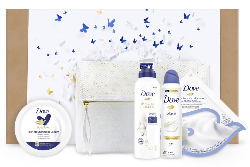 Dove Moisturizing Beauty Gift Pack
