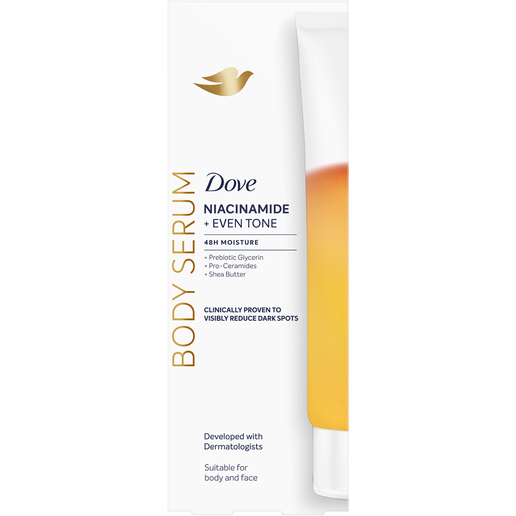 Dove Niacinamide Body Serum 200 ml