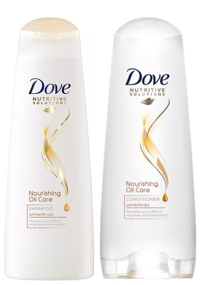 Dove Oil Care lyko.com