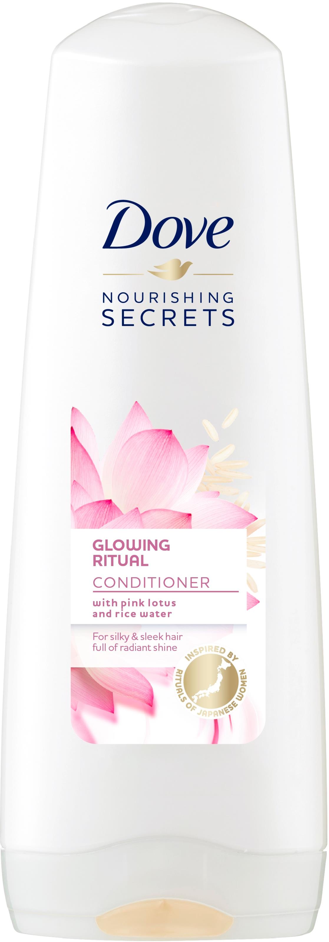 Glowing Rituals Dove Nourishing Secrets Glowing Rituals 250 ml | lyko.com