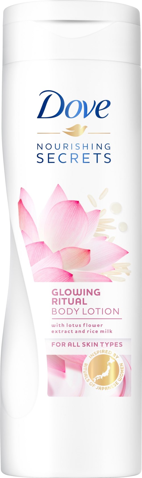 Dove Nourishing Secrets Glowing Rituals 250 ml