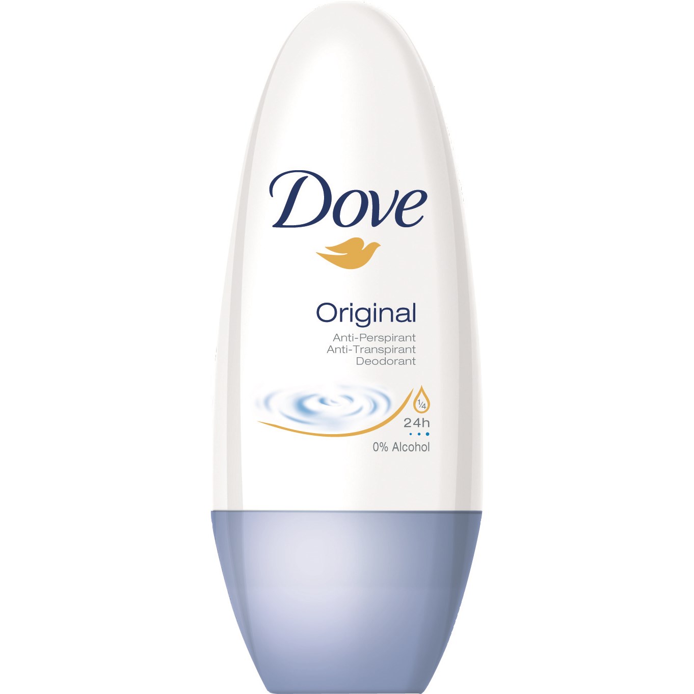 Läs mer om Dove Orginal Anti-Perspirant Deo Roll-On 50 ml