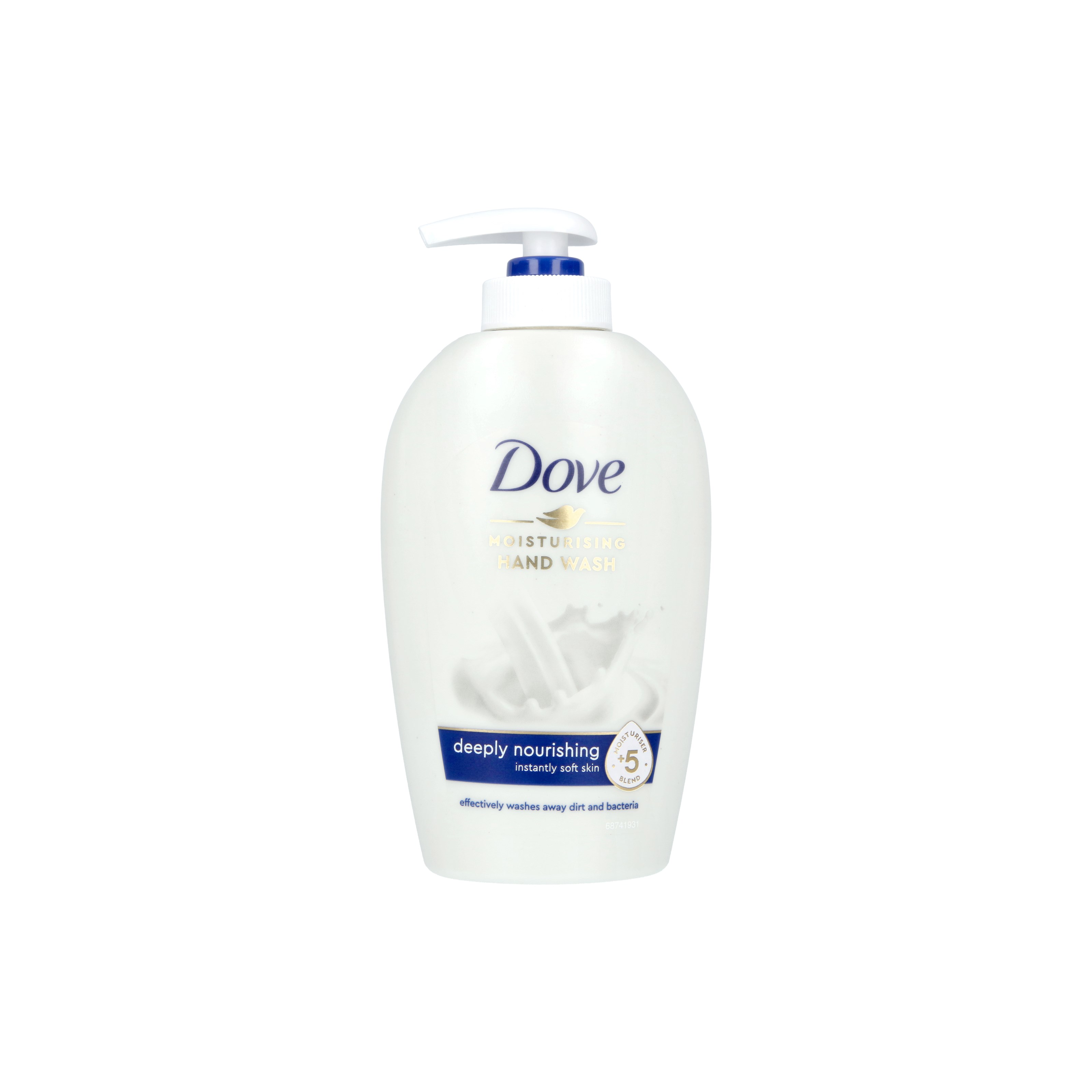 Läs mer om Dove Original Beauty Cream Handtvål 250 ml