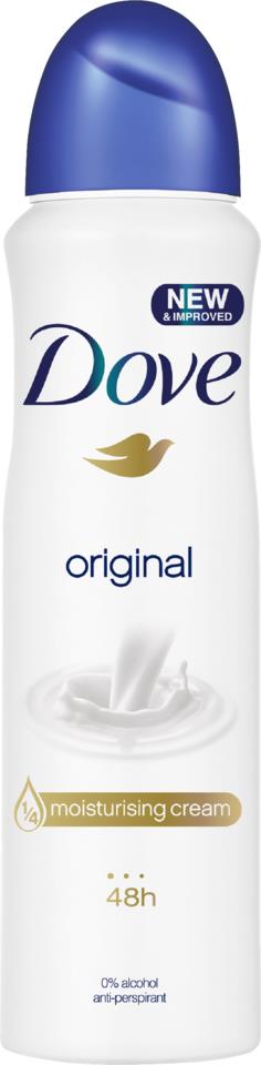 Dove Original Dry Anti-Perspirant