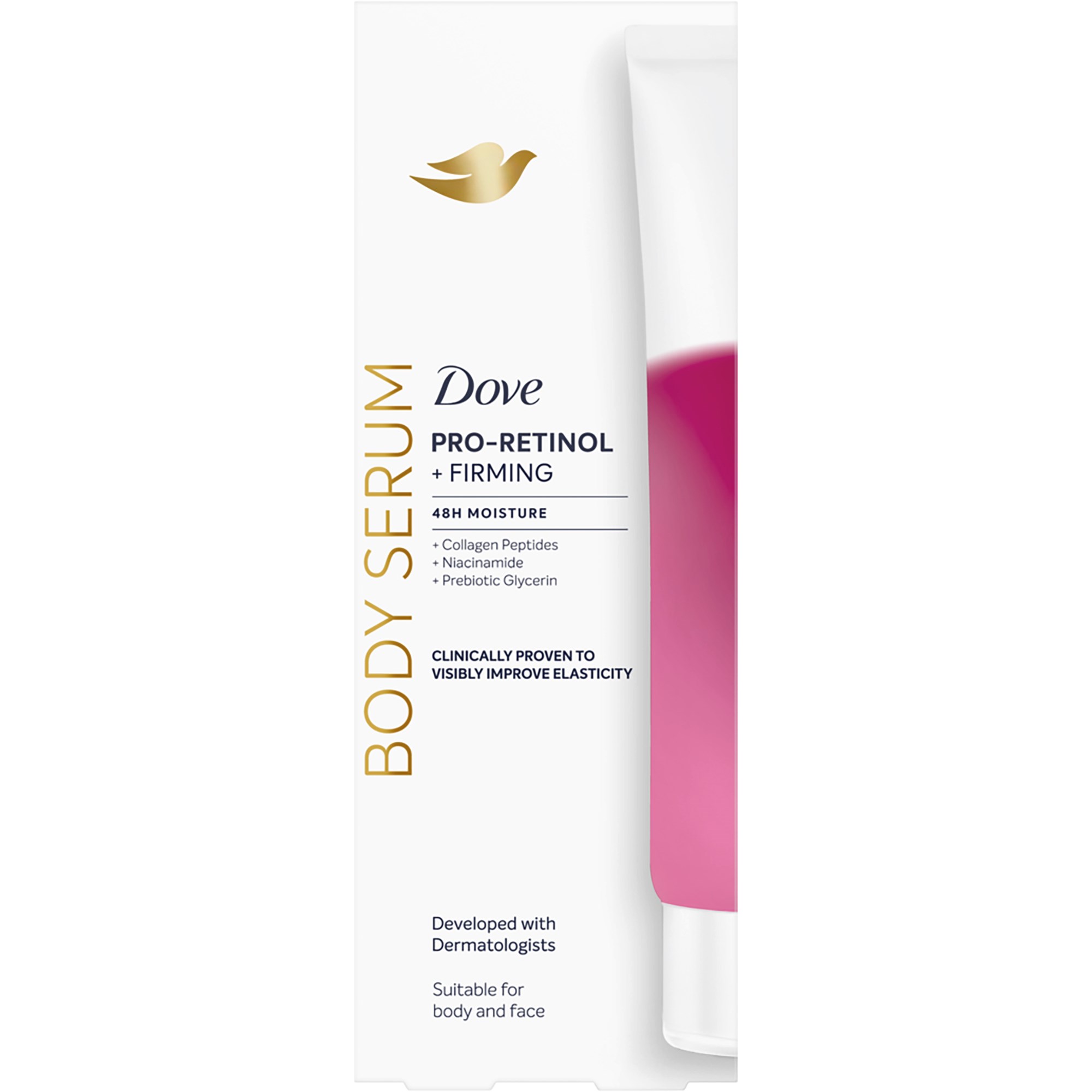 Dove Pro-Retinol Body Serum 200 ml