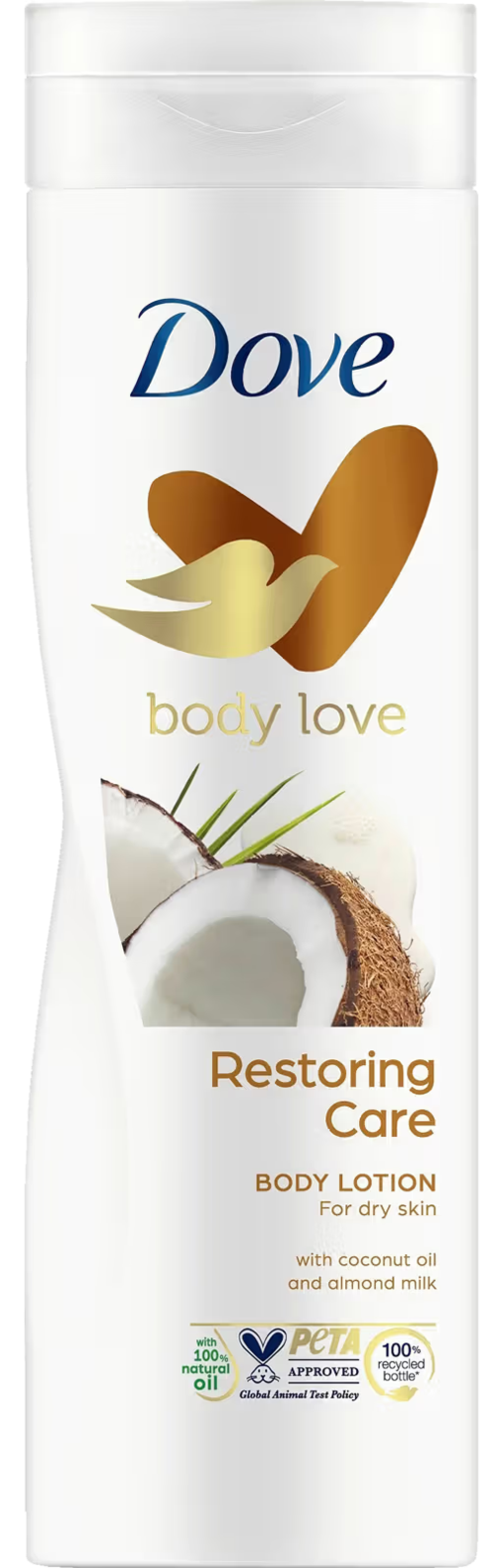 Dove Restoring Lotion  250 ml