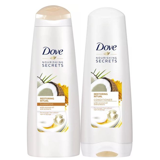 Dove Restoring Ritual Paket