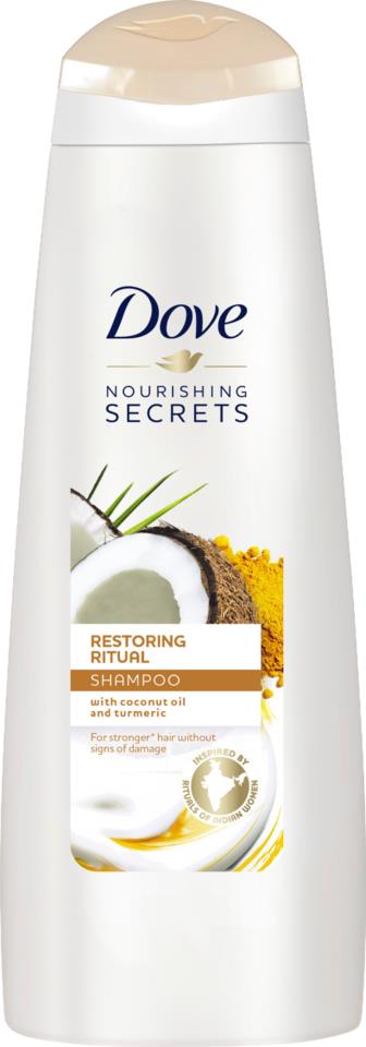 Dove Restoring Ritual Shampoo 