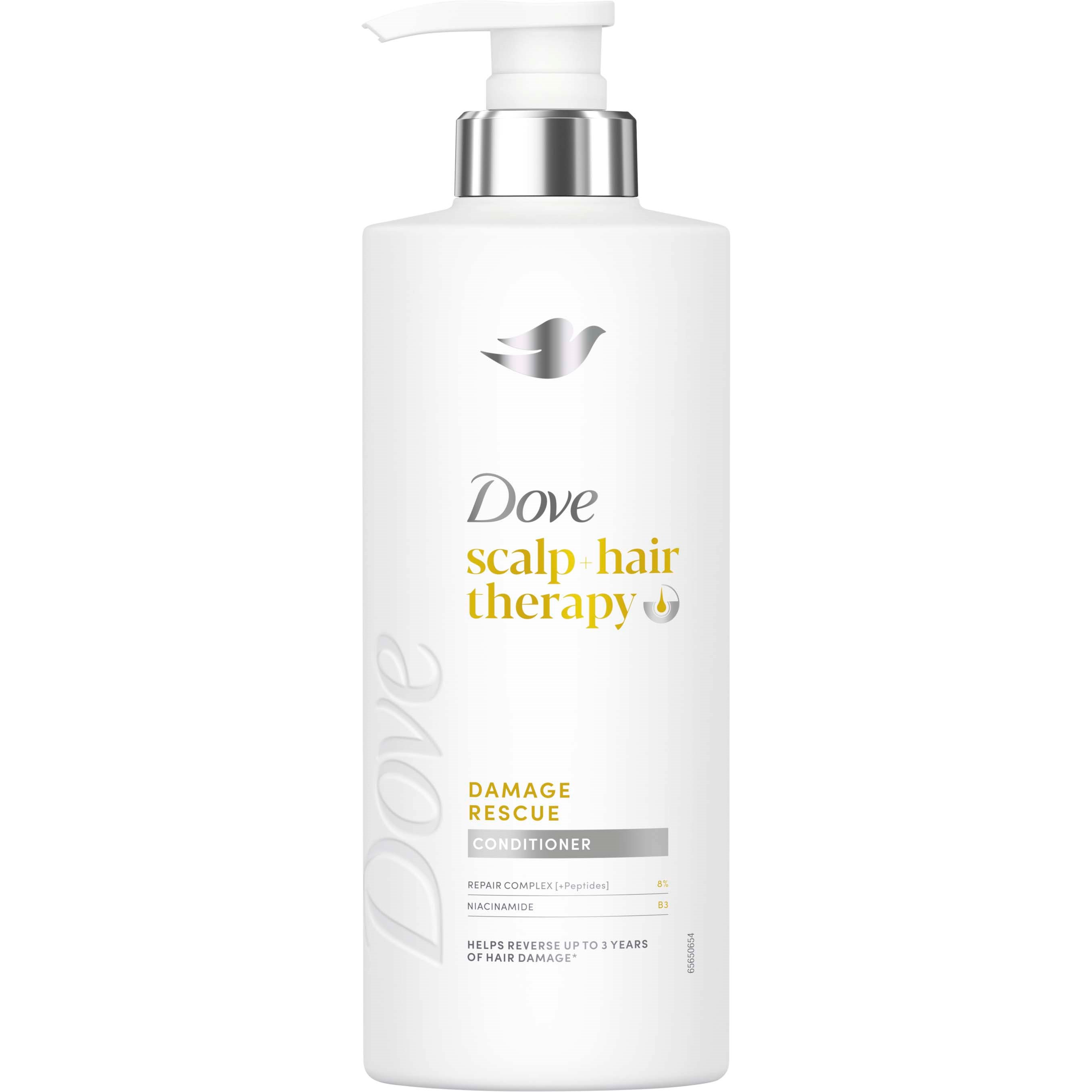 Dove Scalp + Hair Therapy Balsam Damage Rescue 400 ml