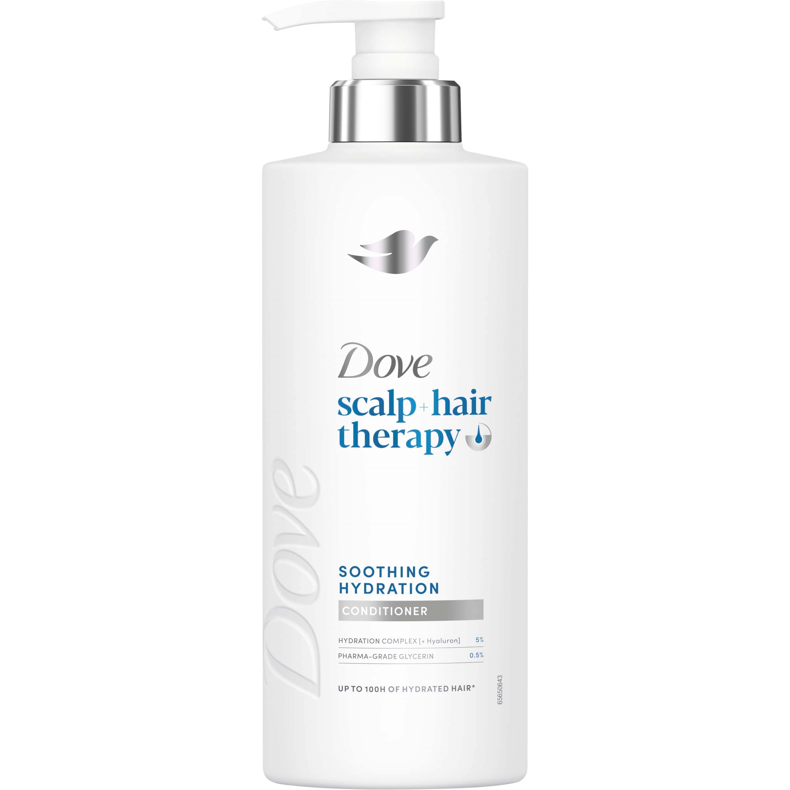 Dove Scalp + Hair Therapy Balsam Soothing Hydration 400 ml