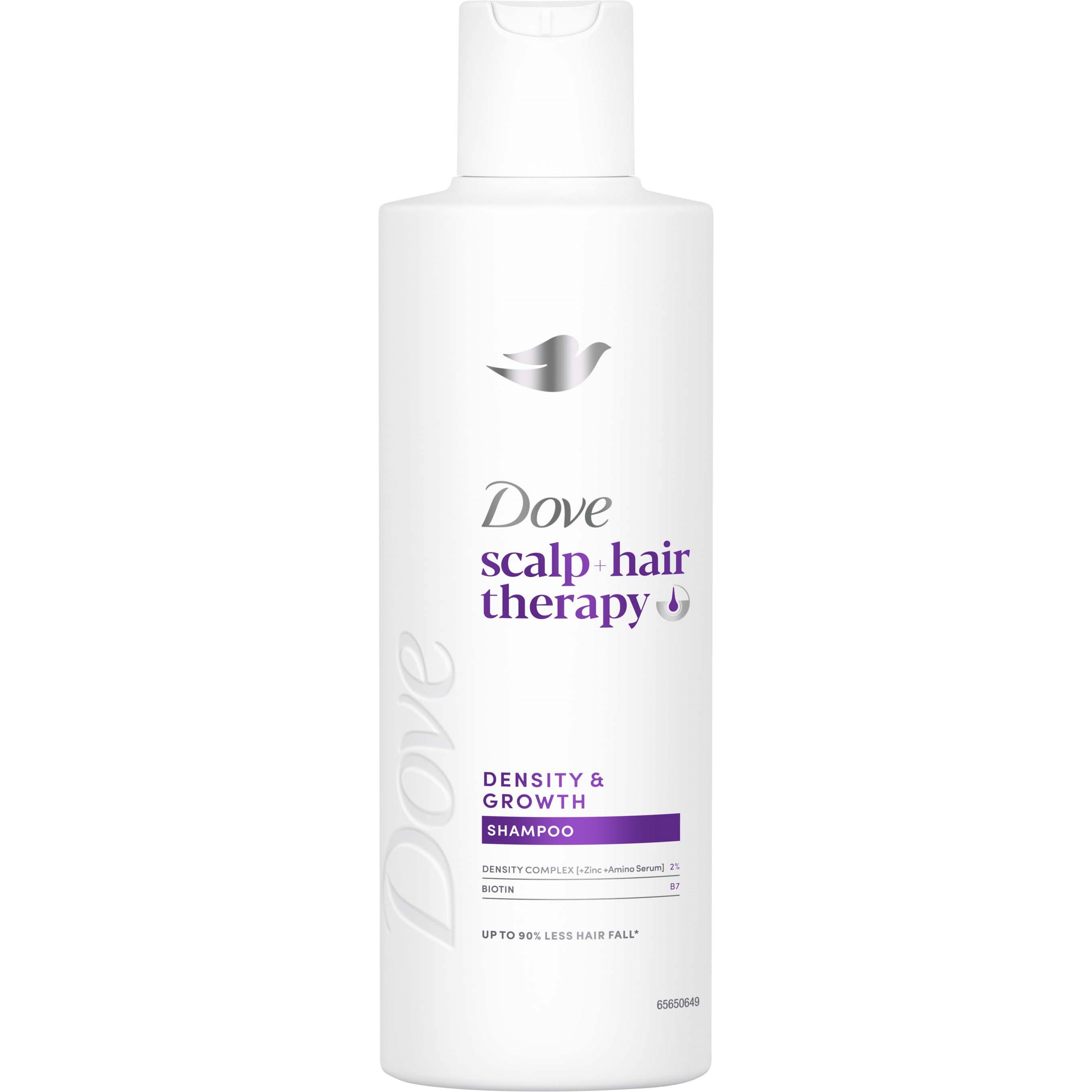 Dove Scalp + Hair Therapy Schampo Density & Growth 250 ml
