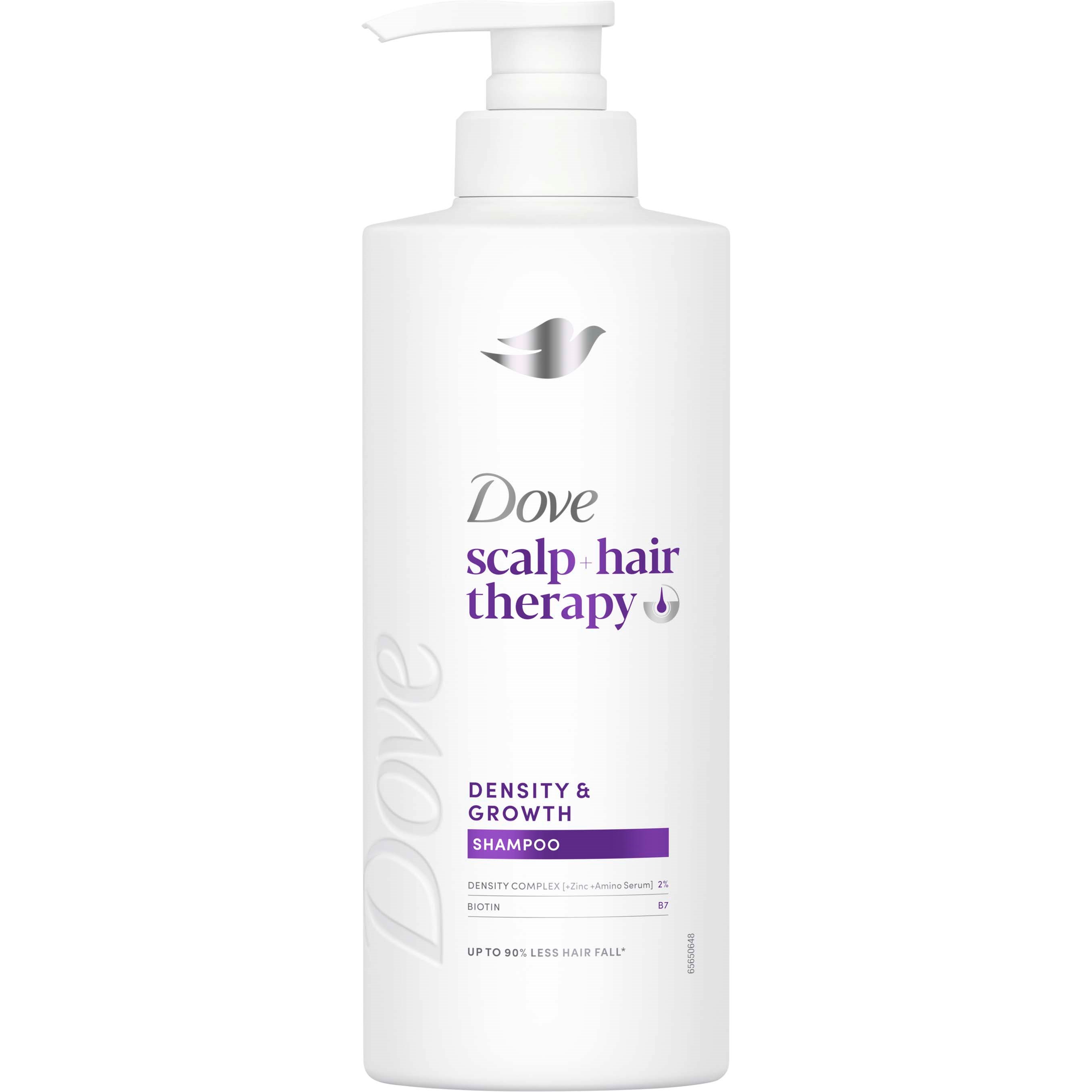Dove Scalp + Hair Therapy Schampo Density & Growth 400 ml