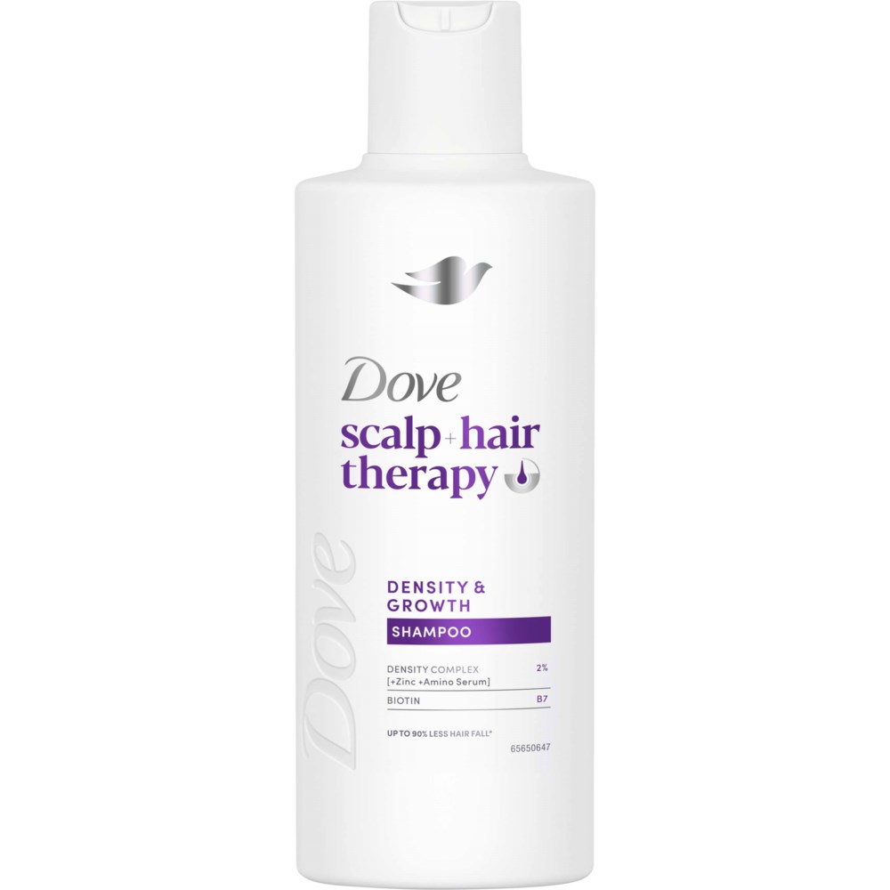 Dove Dove Scalp + Hair Therapy Schampo Density & Growth 90 ml
