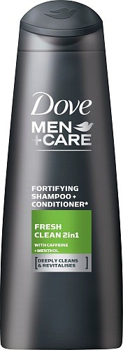 Dove Fresh Clean Shampoo & Conditioner 250 ml