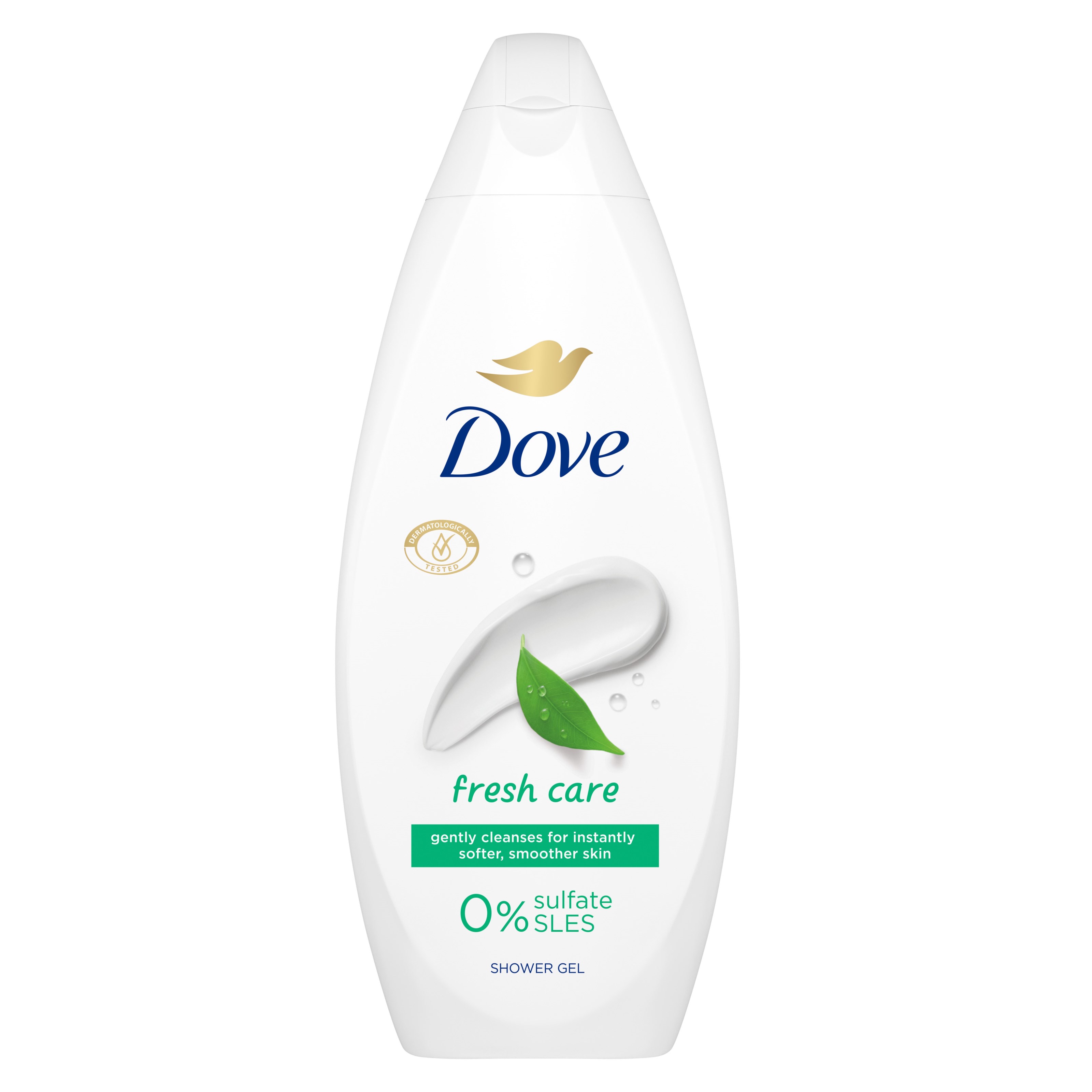 Dove Shower Gel Fresh Care 250 ml