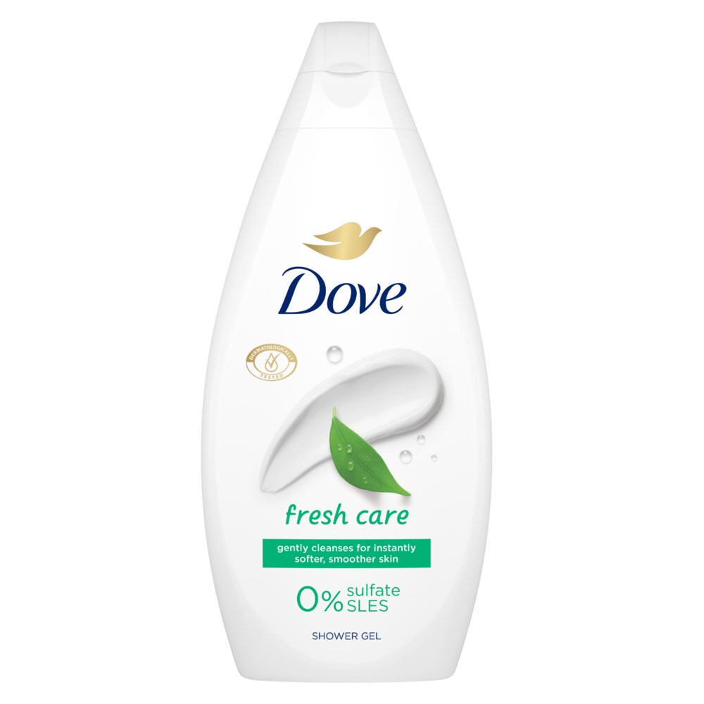 Dove Dove Shower Gel Fresh Care 450 ml