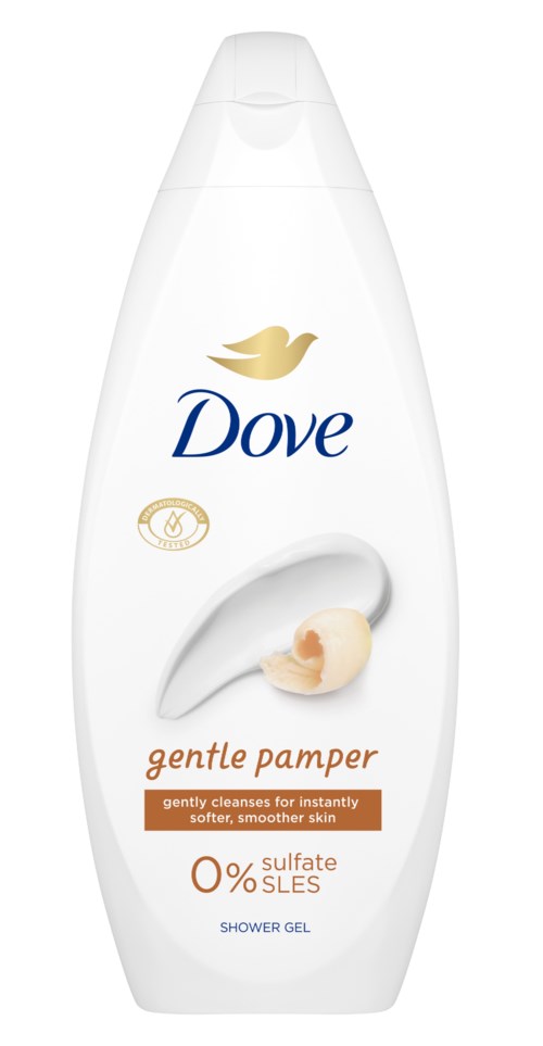 Dove Shower Gel Gentle Pamper 250 ml