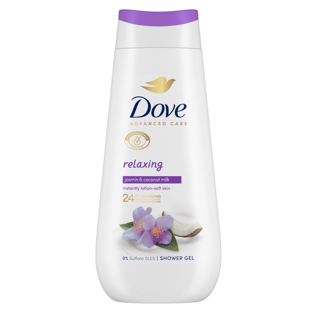Dove Dove Shower Gel Relaxing 225 ml