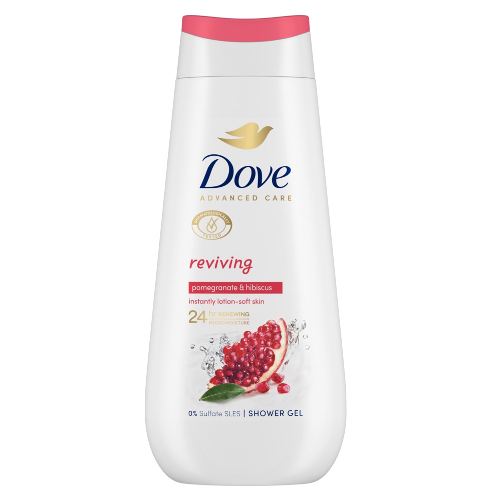 Dove Dove Shower Gel Reviving 225 ml