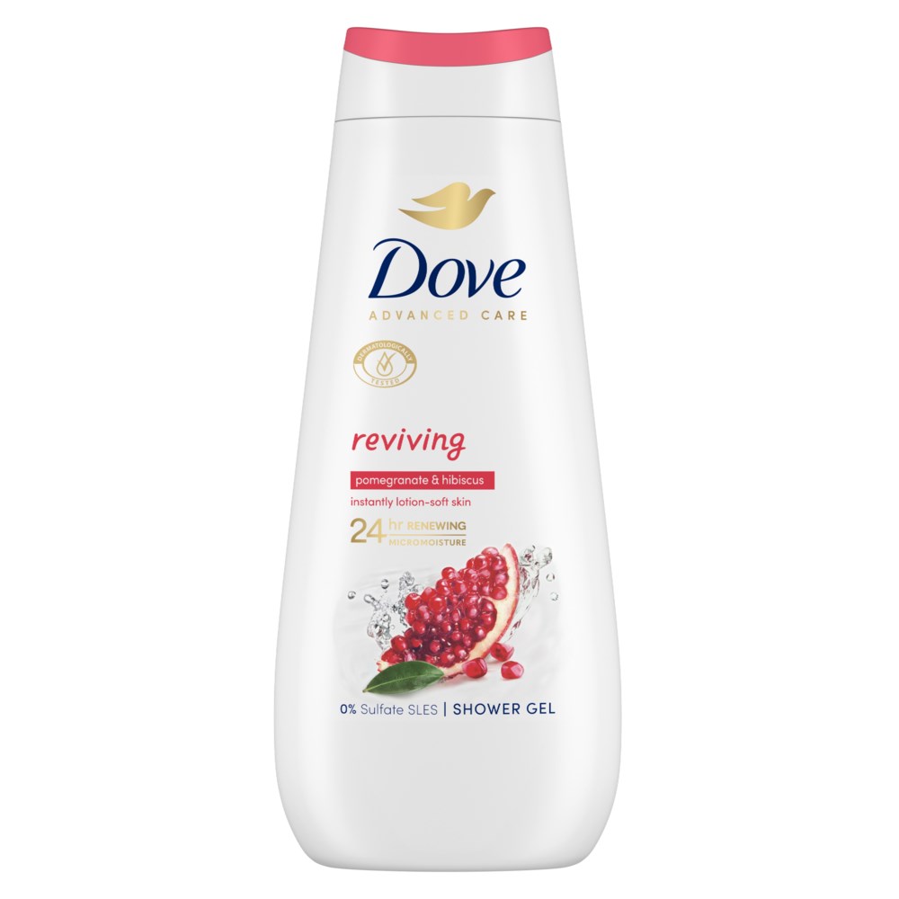 Dove Dove Shower Gel Reviving 400 ml