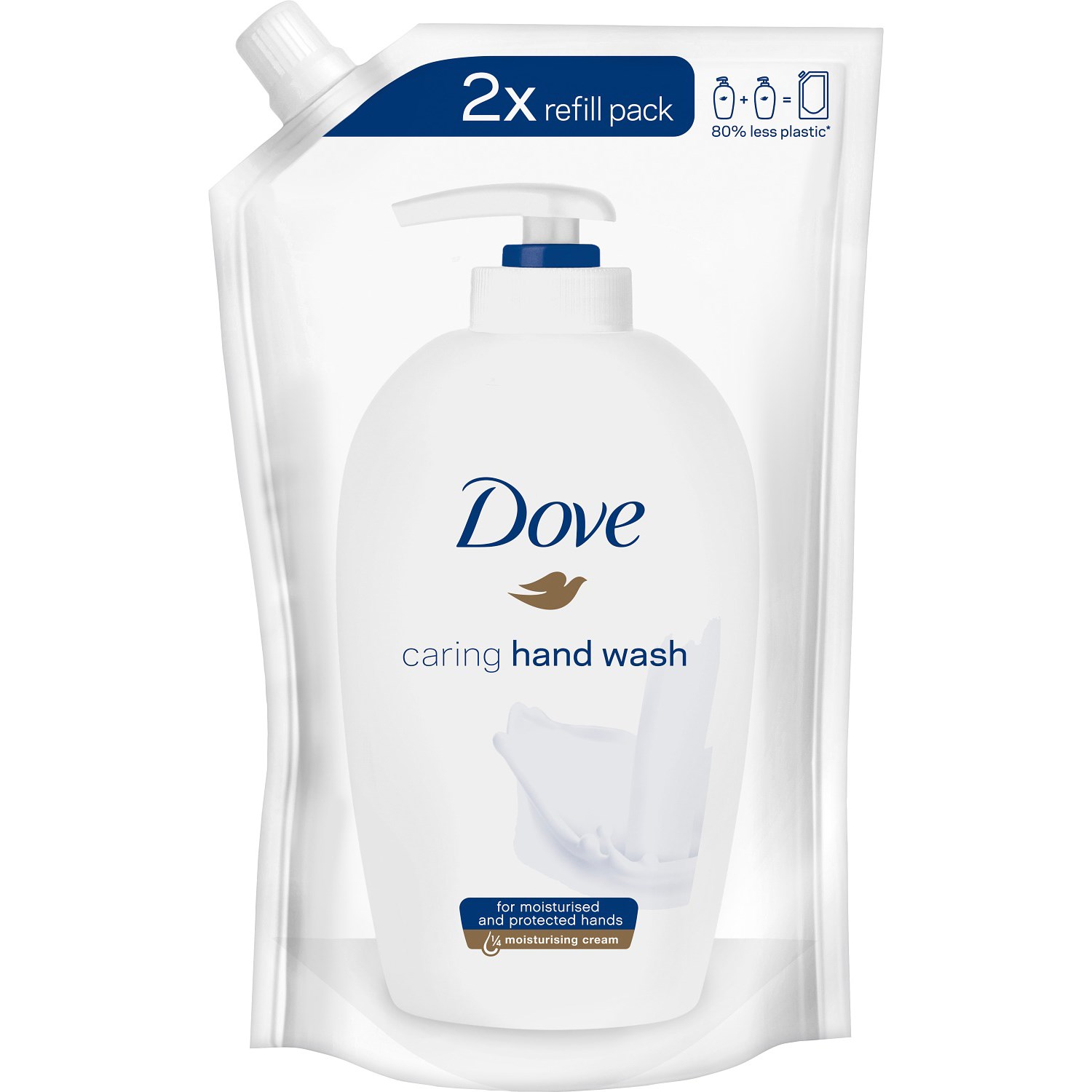 Dove 500 ml