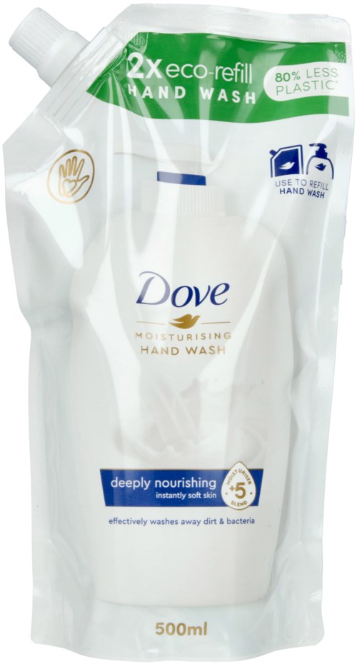 Dove Moisturising Handwash 500 ml