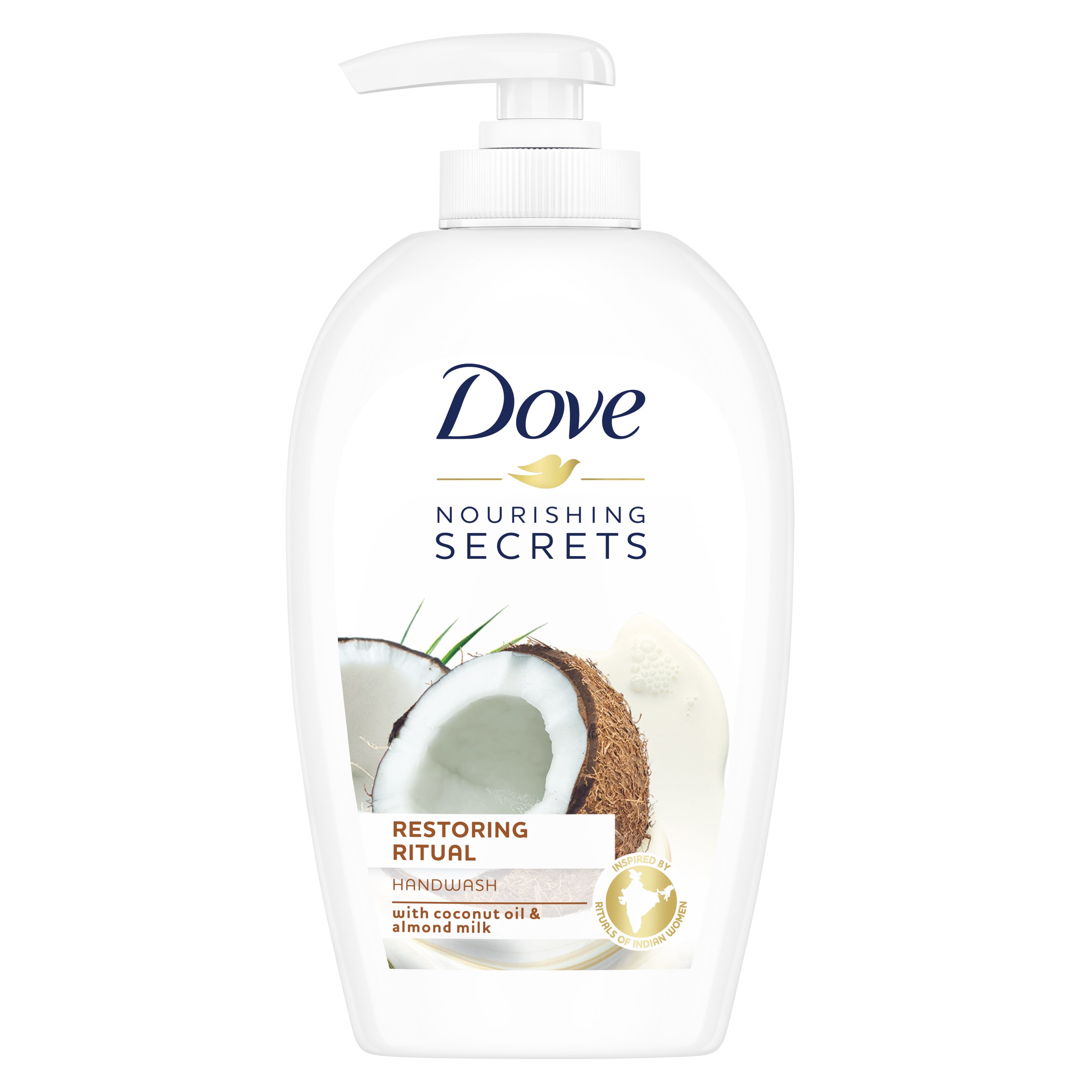 Dove Restoring Liquid Hand Wash 250 ml