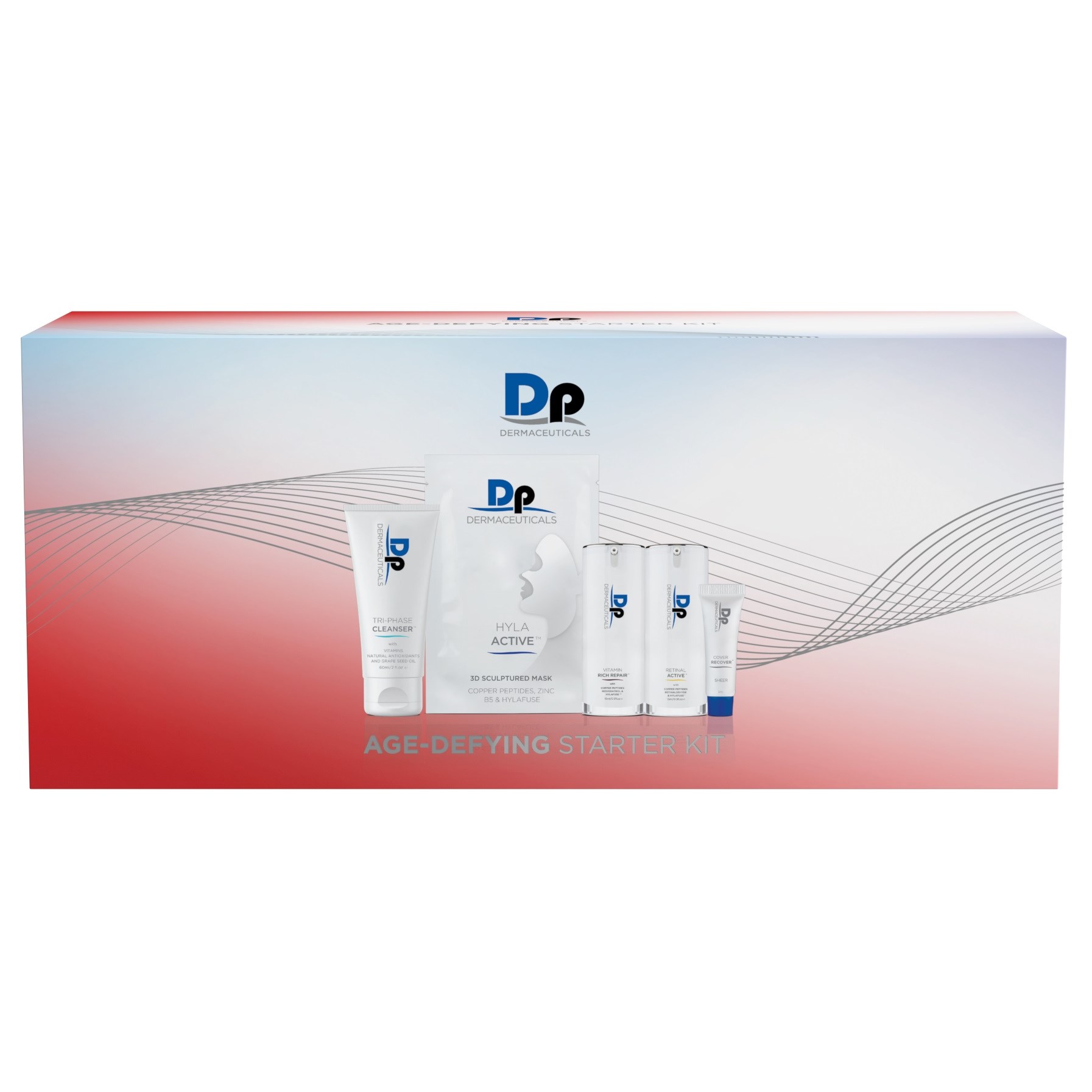 Dp Dermaceuticals Anti-Ageing Starter Kit