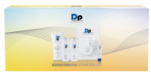 Dp Dermaceuticals Brightening Starter Kit | lyko.com