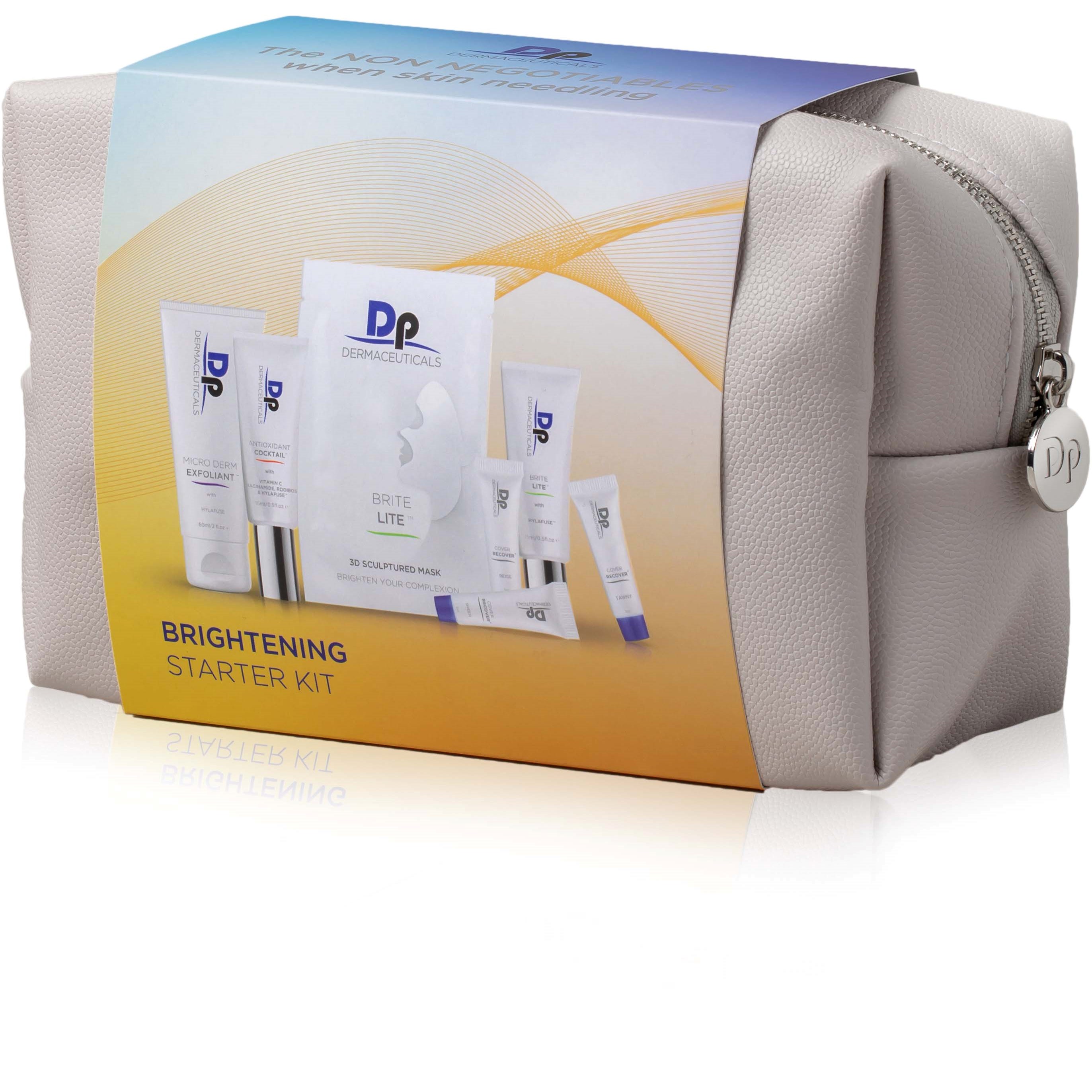Läs mer om Dp Dermaceuticals Brightening Starter Kit
