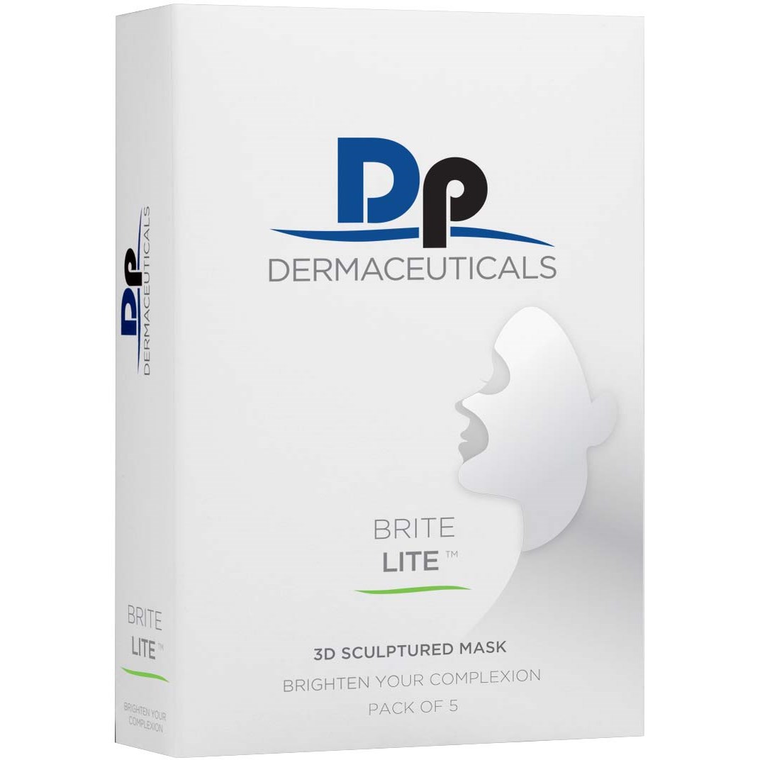 Läs mer om Dp Dermaceuticals Brite Lite 3D Mask