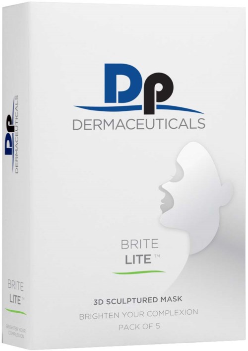 Dp Dermaceuticals Brite Lite 3D Mask