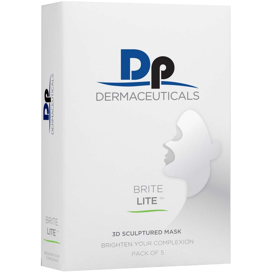 Dp Dermaceuticals Brite Lite 3D Mask